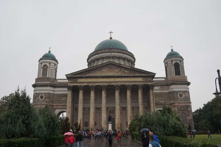 Esztergom: La capital católica húngara (Transdanubia) - Hungría a fondo (15)