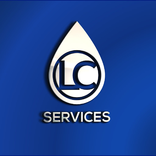 LC Services Commercial Laundry Equipment Sales &Service logo