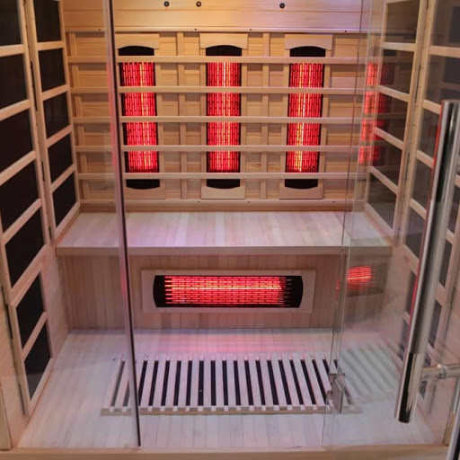 Tropical Heat Infrared Saunas