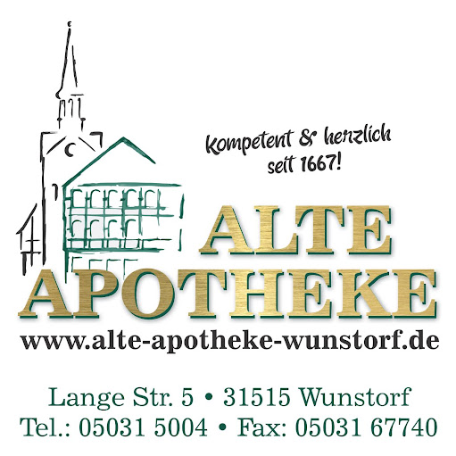 Alte Apotheke Wunstorf