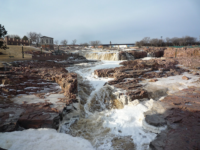 Etapa 11: Long Way to Chicago - 4 - Utah - Yellowstone - Chicago en invierno y en solitario (1)