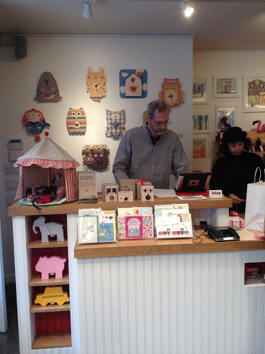 Toy Store «Teich Toys & Books», reviews and photos, 573 Hudson St, New York, NY 10013, USA