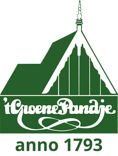 't Groene Pandje Zaandam logo