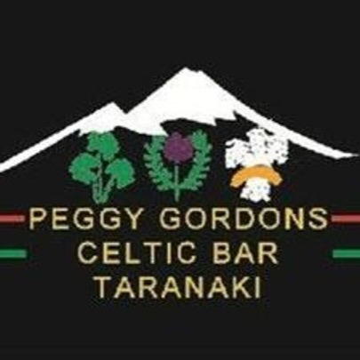 Peggy Gordon's Celtic Bar logo