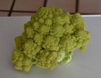 Le chou romanesco