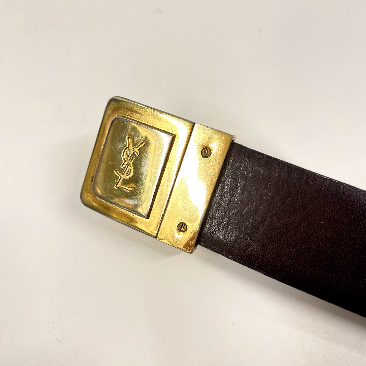 Yves Saint Laurent Belt