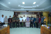Komisi IV Melakukan Rapat Bersama Dinas Kesehatan Provinsi Riau