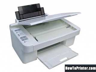 Reset Epson CX2800 printer by Epson Waste Ink Pad Counters resetter