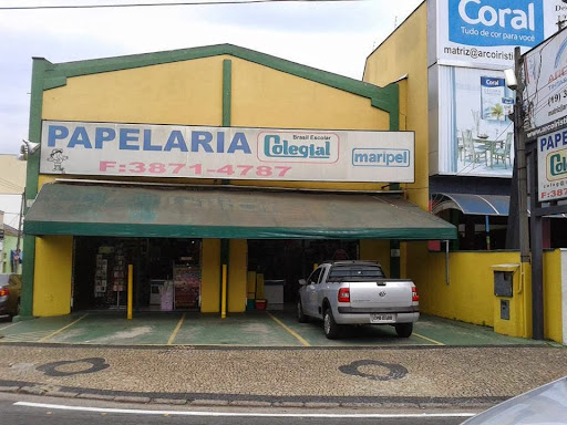 Papelaria Colegial Valinhos, Av. Imigrantes, 228 - Vila Renascer, Vinhedo - SP, 13280-000, Brasil, Papelaria, estado São Paulo