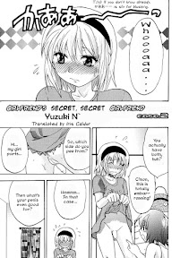 Girlfriend’s Secret, Secret Girlfriend – Case 2