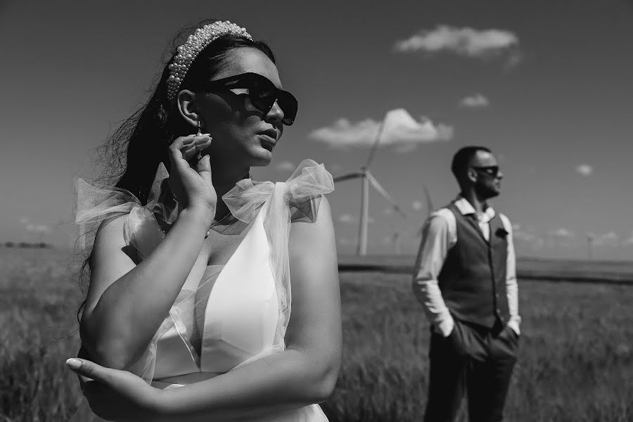 Fotógrafo de casamento Aleksandr Bochkarev (sb89). Foto de 9 de agosto 2022