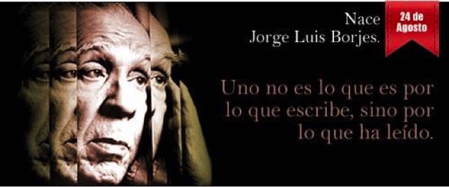 DIA DEL LECTOR  BORGES