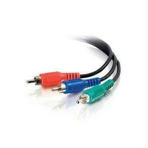 C2G 6FT VALUE SERIESANDTRADE; RCA COMPONENT VIDEO CABLE 40957