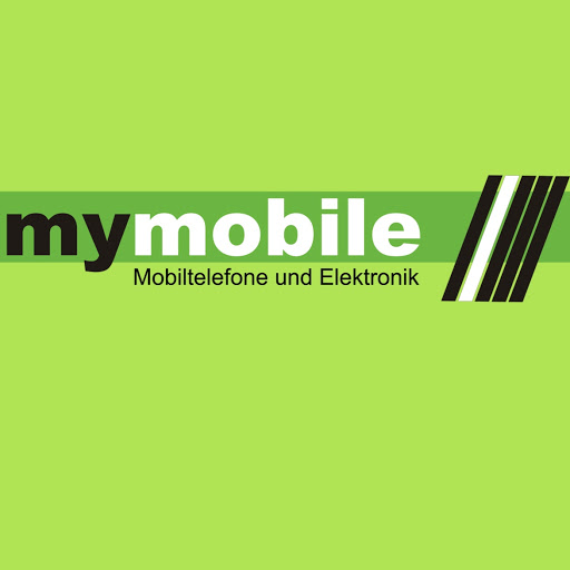 MyMobile Mobilfunk und Elektronik logo