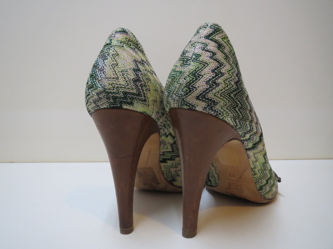 Missoni Pumps