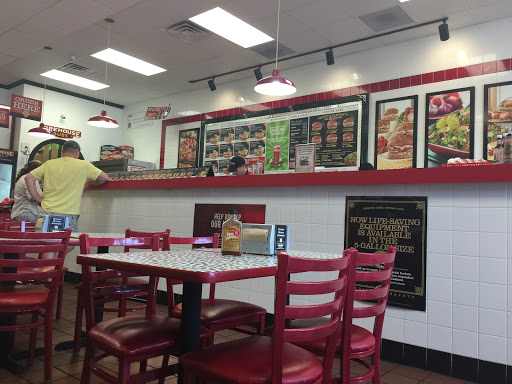 Sandwich Shop «Firehouse Subs», reviews and photos, 5225 Old Hickory Blvd #203, Hermitage, TN 37076, USA