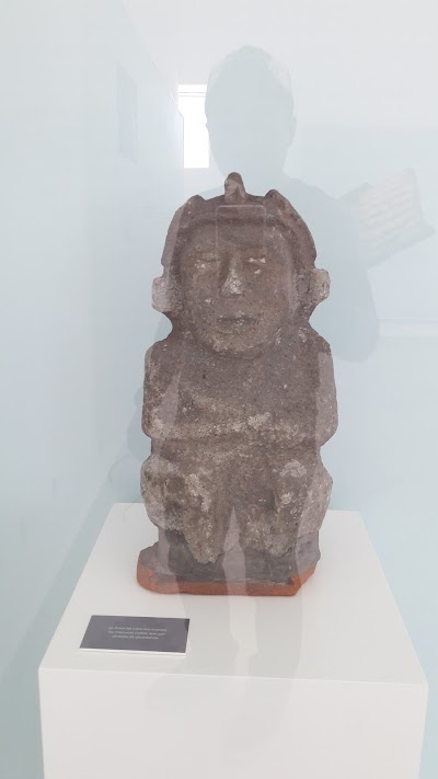 Photos of Site Museum Teteles Holy Name