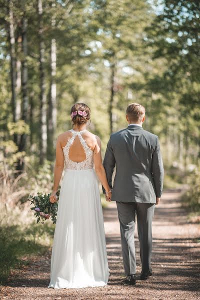 Wedding photographer Emanuel Ström (emanuelstrom). Photo of 20 March 2019