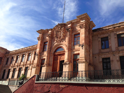 Palacio de Gobierno de Guanajuato, Paseo de La Presa 103, Barrio de la Presa, 36000 Guanajuato, Gto., México, Oficina de gobierno local | GTO