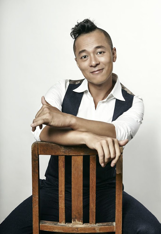 Cai Lu United States Actor