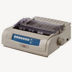  New - ML 490 B/W Dot-matrix Printer - 62418901