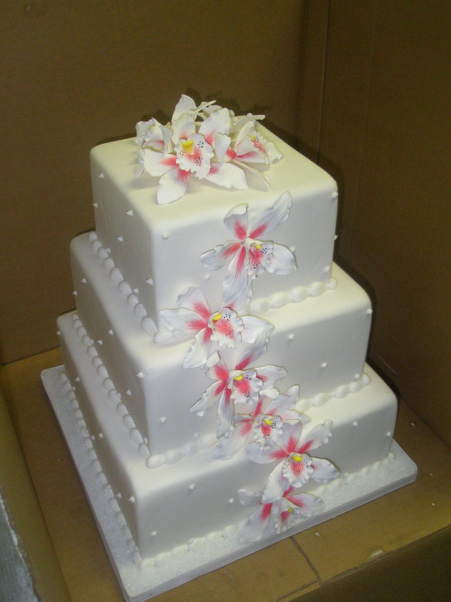 Wedding cake 78 by  ninny85310 on deviantART