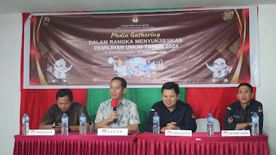 Gandeng Media Dan Ormas, KPU Mitra Sosialisasikan Tahapan Pemilu 2024