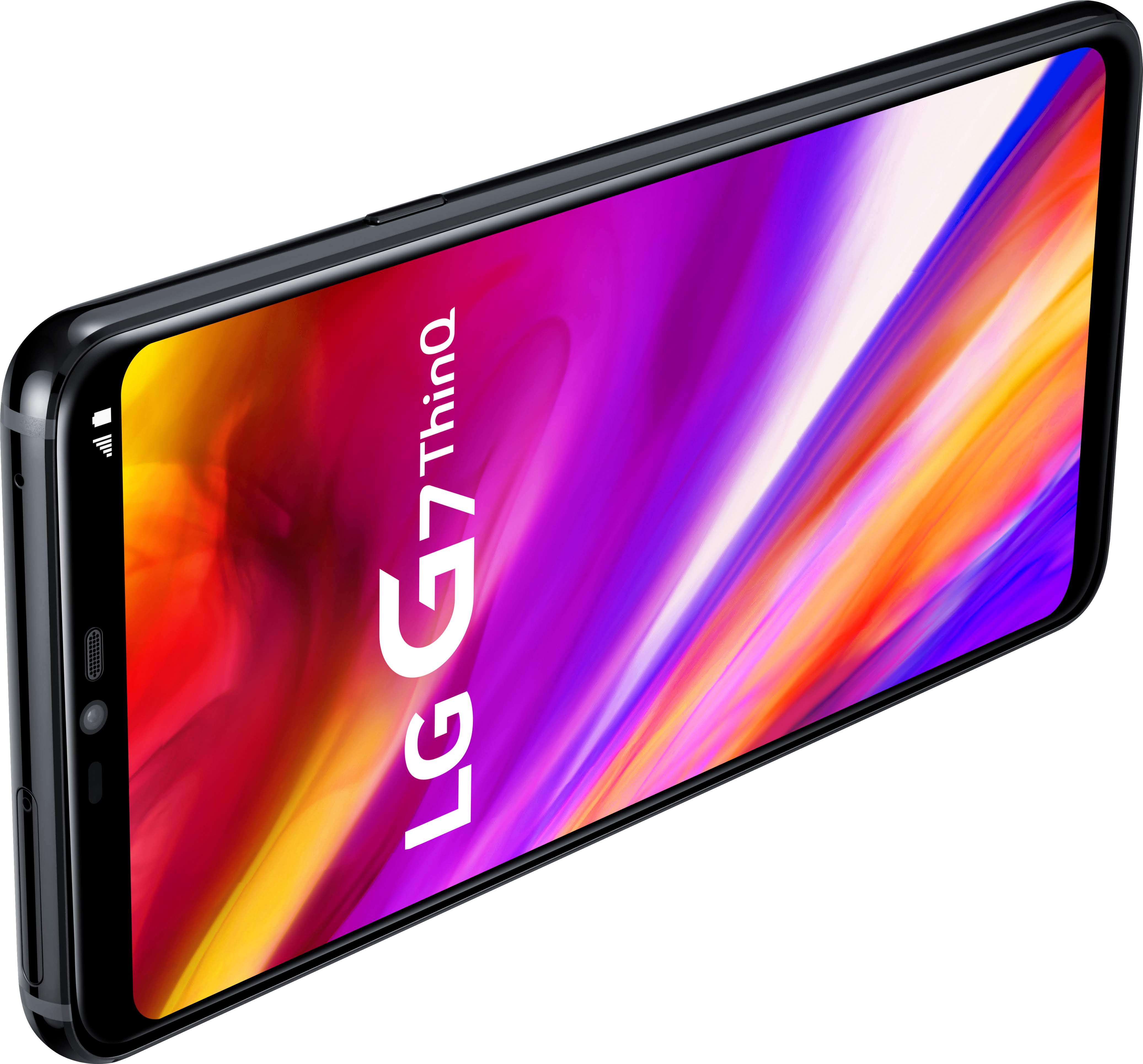 صور ومواصفات LG G7 ThinQ مع المميزات والعيوب وأدق تفاصيله