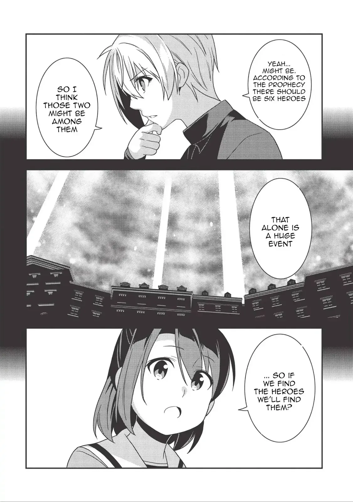 Seirei Gensouki Page 23