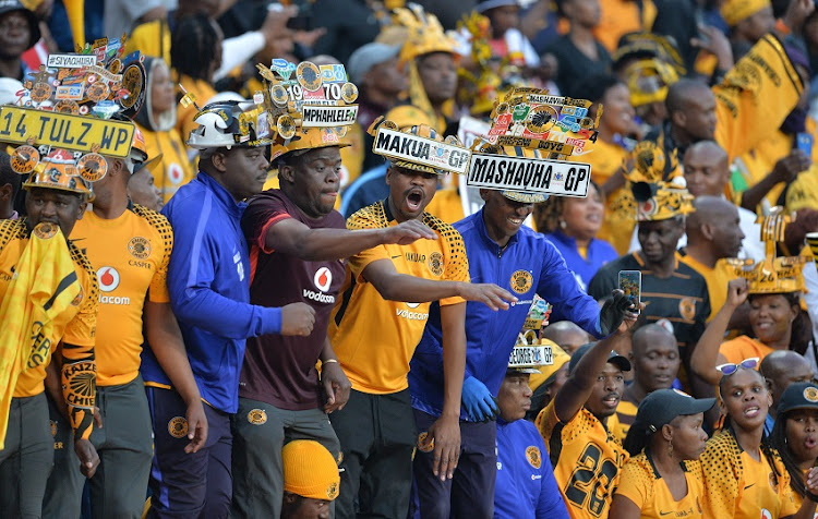 Kaizer Chiefs supporters are expected to turn up for the march.