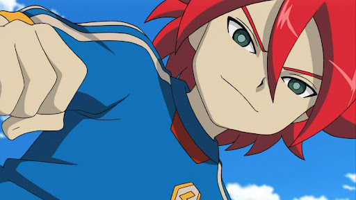 Inazuma Eleven X Hiroto