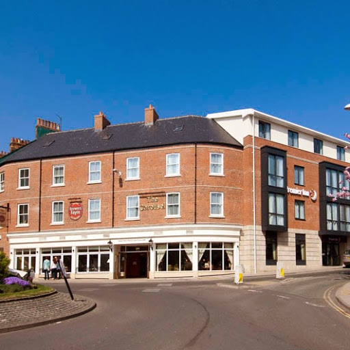 Premier Inn Scarborough (South Bay) hotel