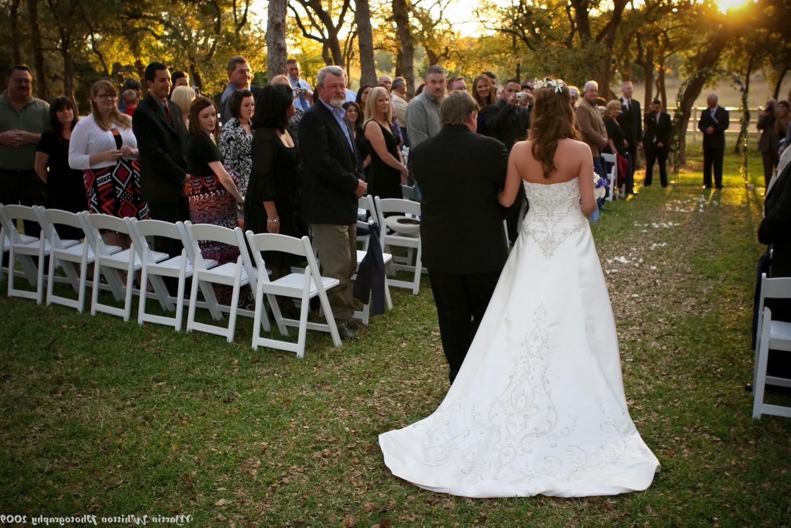 Angel Springs Wedding