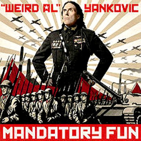 Weird Al Yankovic’s Mandatory Fun at Hard Rock Live