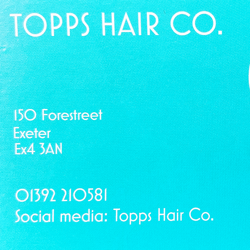 Topps Hair Co