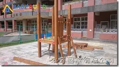 桃園市雙龍國小_兒童遊樂器材施工組裝