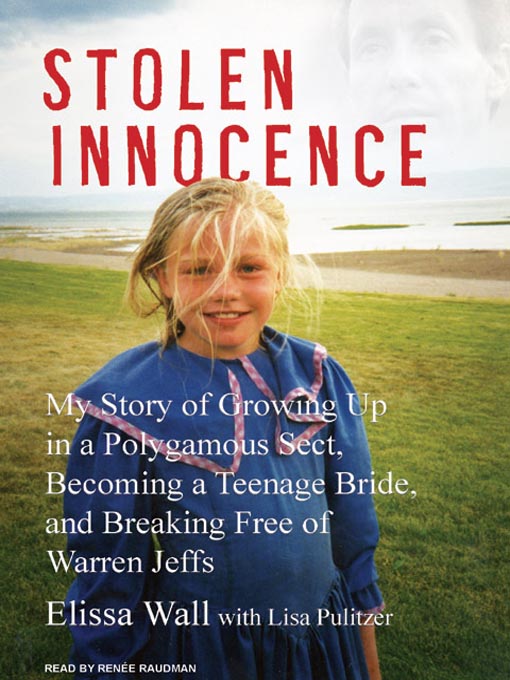 Breathing Books: Review: Stolen Innocence by Elissa Wall