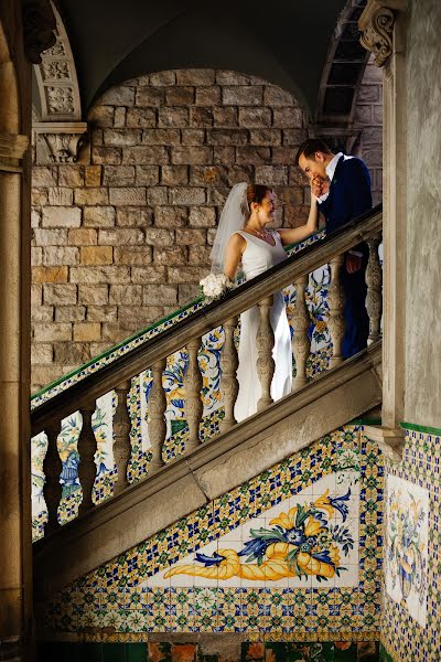 Fotógrafo de casamento Aleksandr Dod (alexanderdodz). Foto de 23 de fevereiro 2020