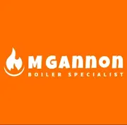 M.Gannon Gas Boiler Specialist  Logo