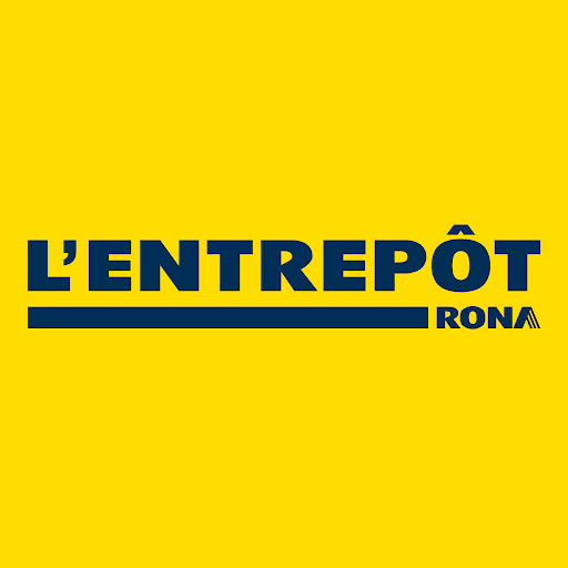 L'entrepôt RONA Québec logo