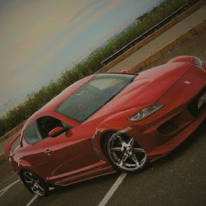 RX-8 SE3P