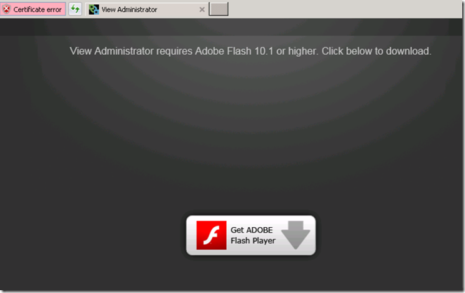 Adobe Flash, I HATE you.