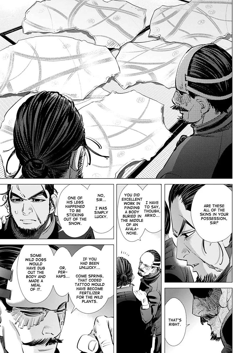 Golden Kamui Page 2