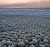 Frozen Ice Balls of Lake Michigan And Stroomi Beach