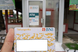 Cara Top Up Saldo LinkAja Via ATM BNI