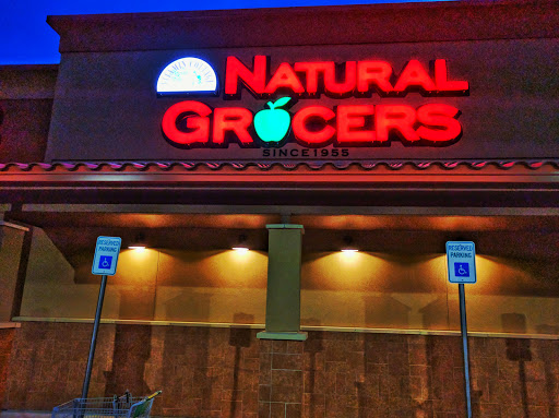 Natural Foods Store «Natural Grocers», reviews and photos, 3970 E Lohman Ave, Las Cruces, NM 88011, USA