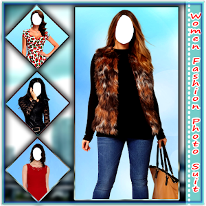 Download Women Fashion Photo Suit For PC Windows and Mac