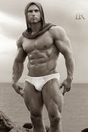 Hot Hard Hunk Sexy Male Bodybuilders