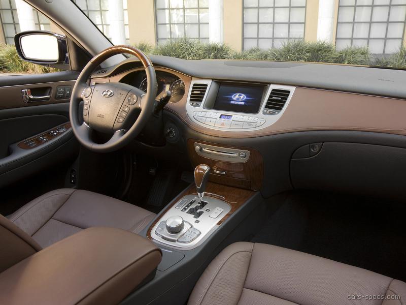 2011 Hyundai Genesis Sedan Specifications, Pictures, Prices