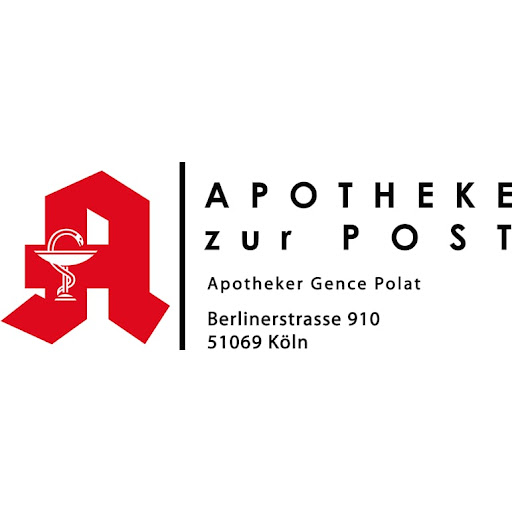 Apotheke Zur Post logo